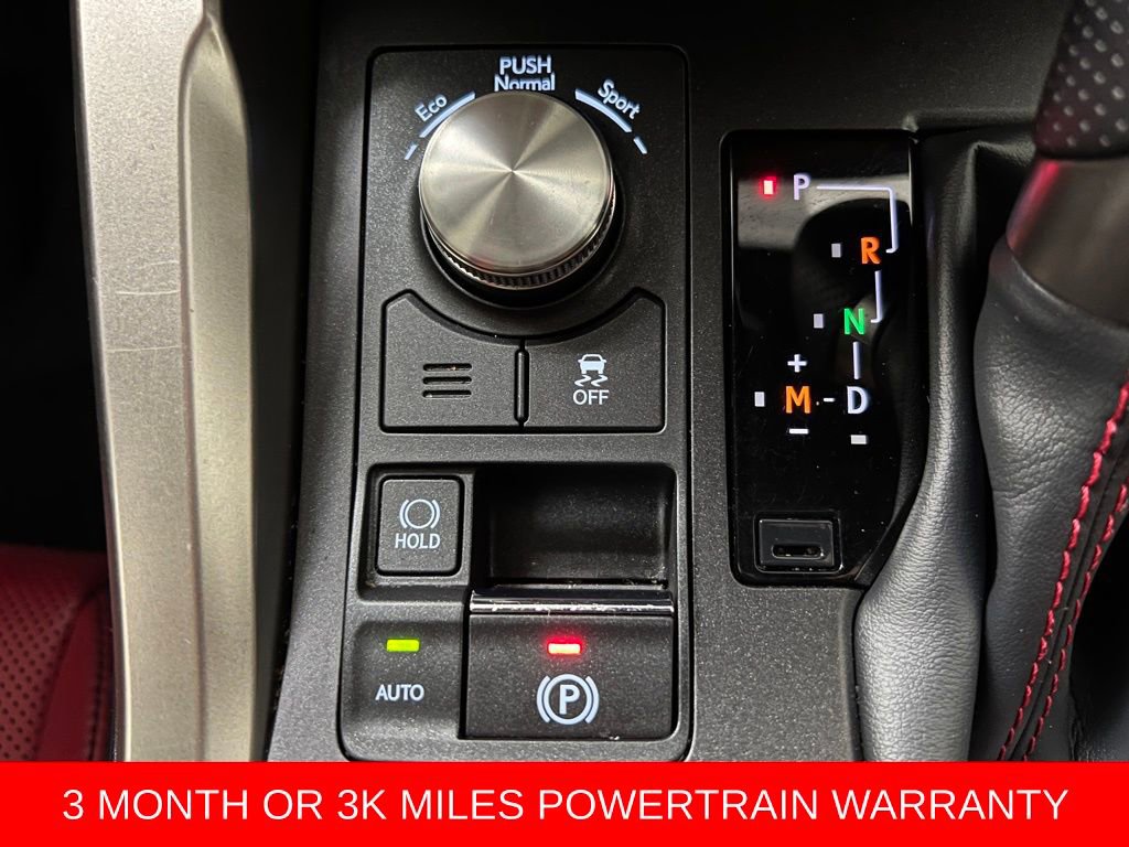 Used 2021 Lexus NX 300 F Sport image 28