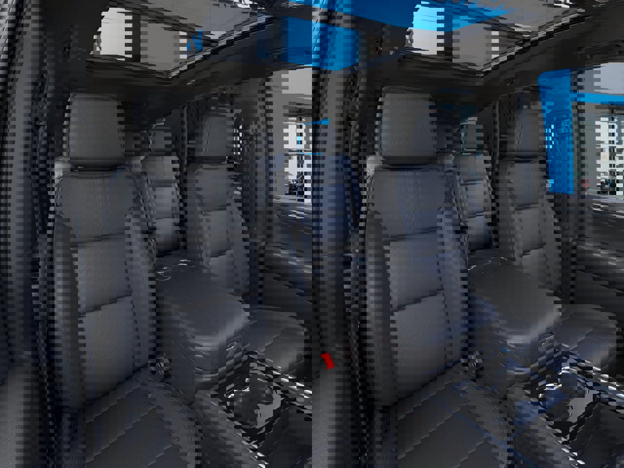 New 2026 Chevrolet Tahoe RST w/ Advanced Technology Package image 16