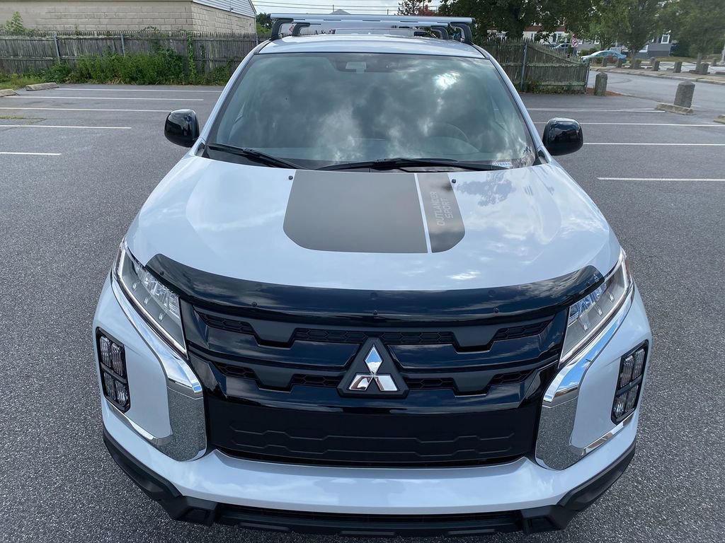 New 2025 Mitsubishi Outlander Sport AWD image 3