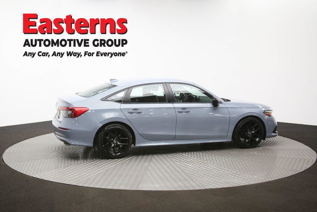 Used 2023 Honda Civic Sport image 42