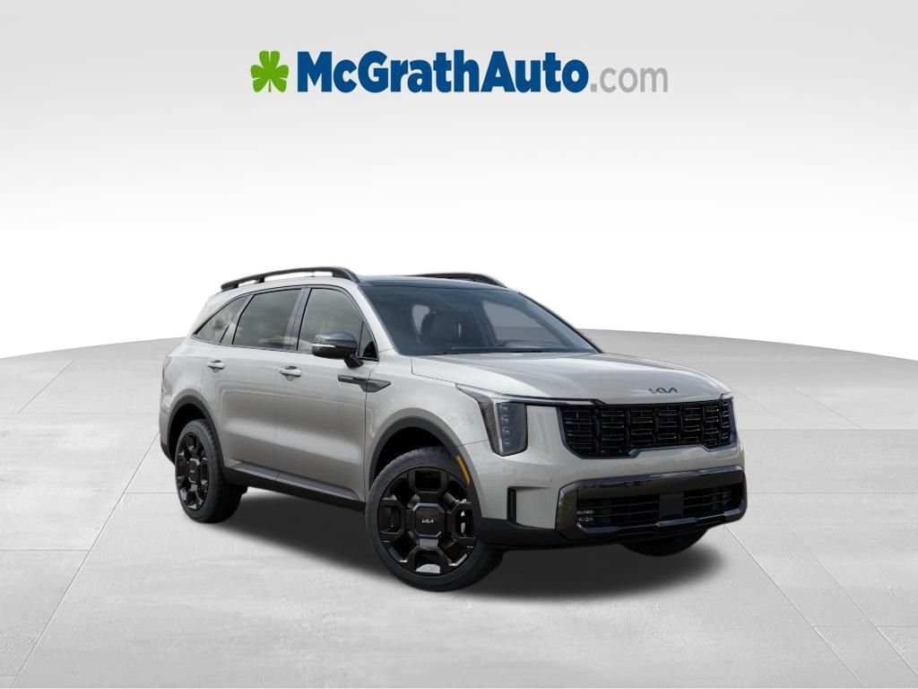 New 2026 Kia Sorento X-Line EX AWD/4WD image 10