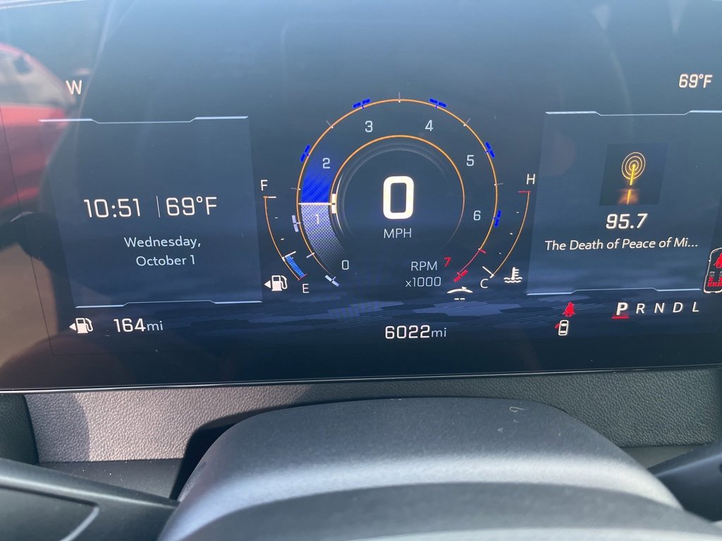 New 2025 Chevrolet Traverse LT w/ Midnight/Sport Edition image 16