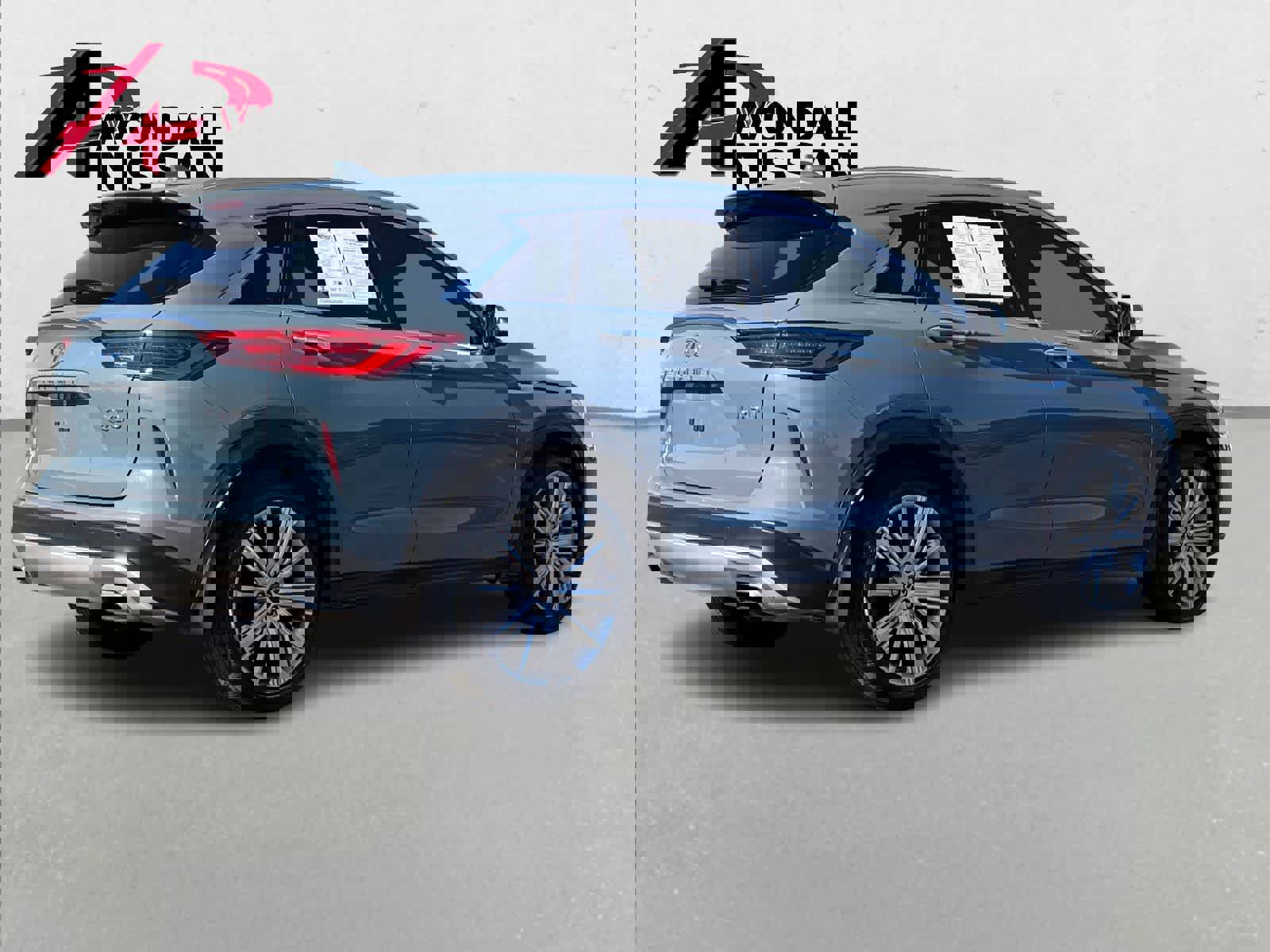 Used 2022 INFINITI QX50 Sensory image 7