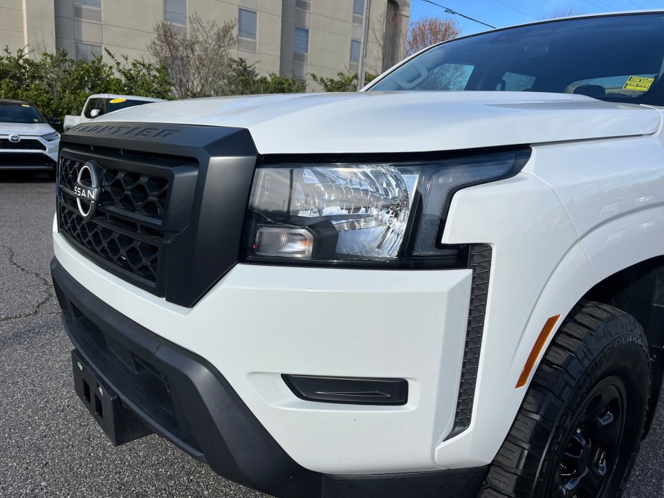 Used 2022 Nissan Frontier S w/ Technology Package AWD/4WD image 28
