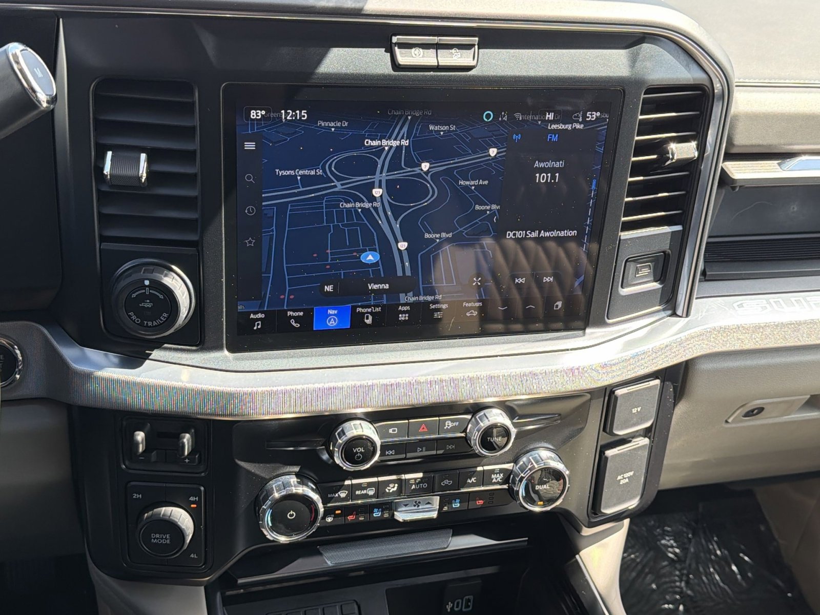 Used 2025 Ford F450 Platinum w/ Platinum Plus Package image 21