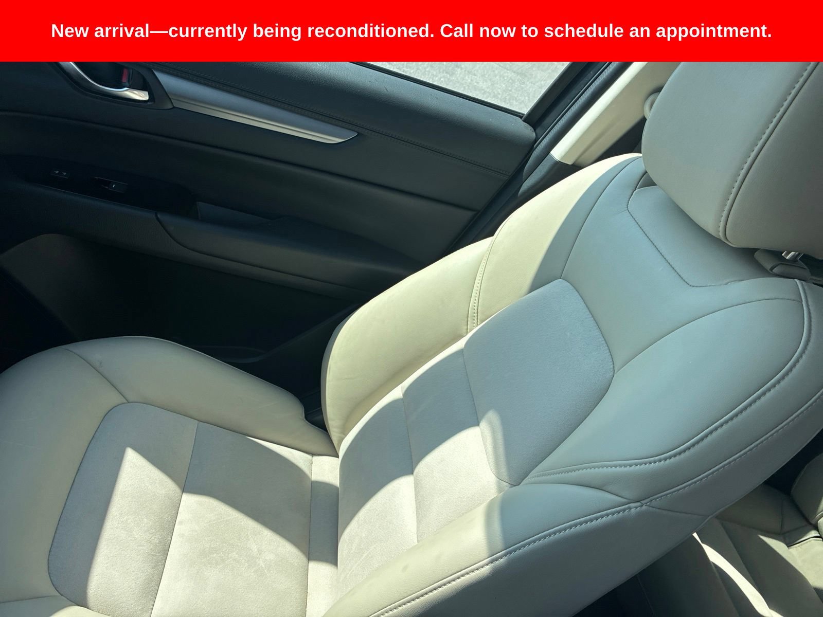 Used 2018 MAZDA CX-5 Touring w/ Preferred Equipment Package FWD image 14