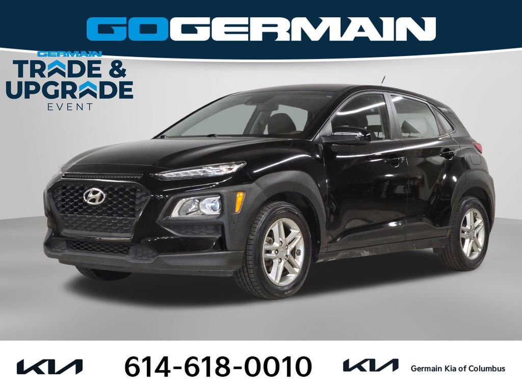 Used 2021 Hyundai Kona SE