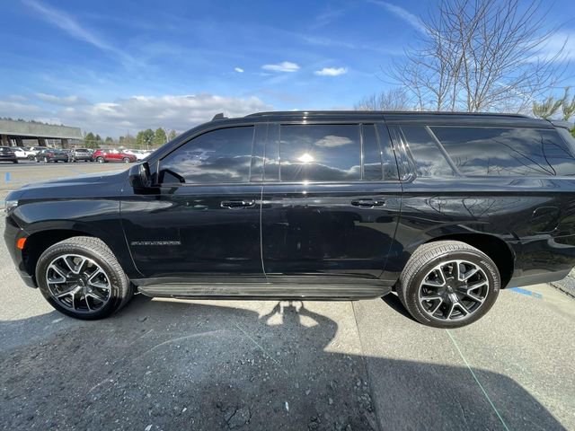 Used 2023 Chevrolet Suburban RST AWD/4WD image 4