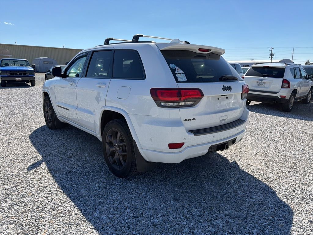 Used 2021 Jeep Grand Cherokee Limited w/ Quick Order Package 28K 80th image 3