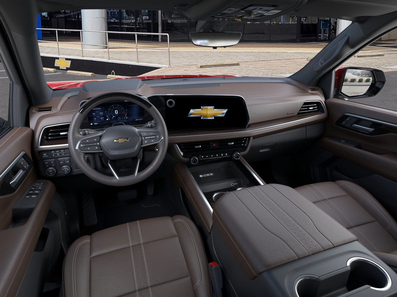 New 2026 Chevrolet Tahoe High Country image 15