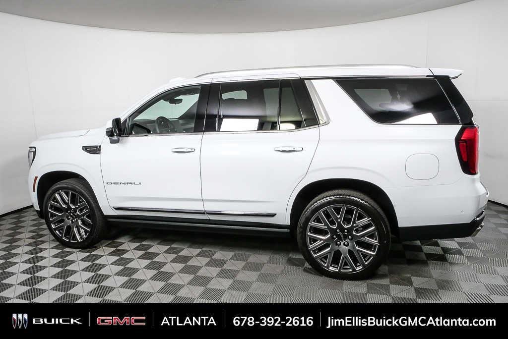 Used 2026 GMC Yukon Denali Ultimate AWD/4WD image 31