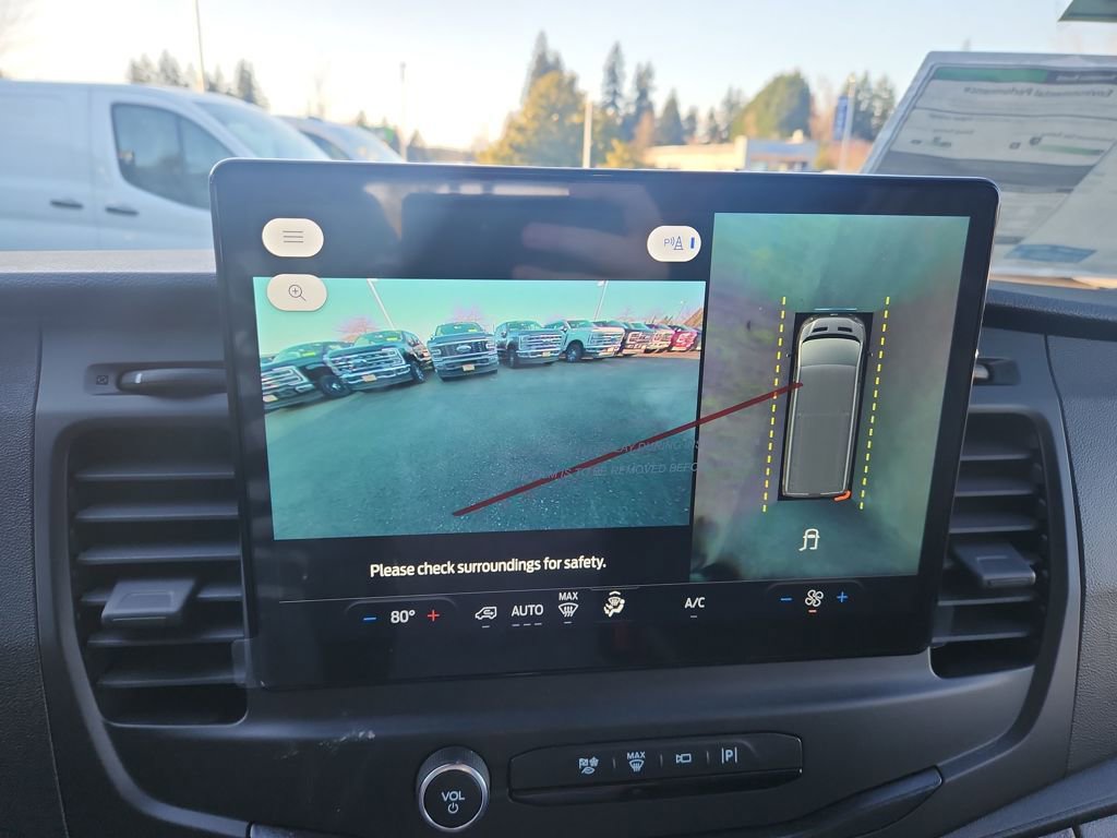 New 2025 Ford Transit 150 Low Roof AWD w/ Load Area Protection Package image 27