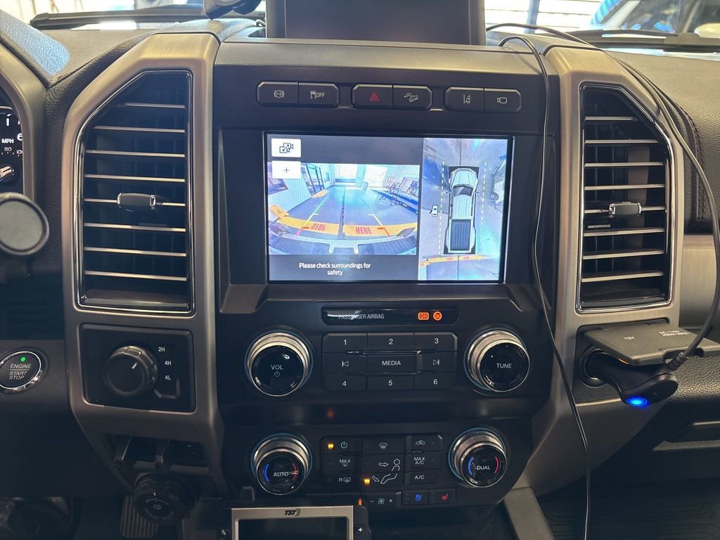Used 2020 Ford F450 Platinum w/ FX4 Off-Road Package image 7