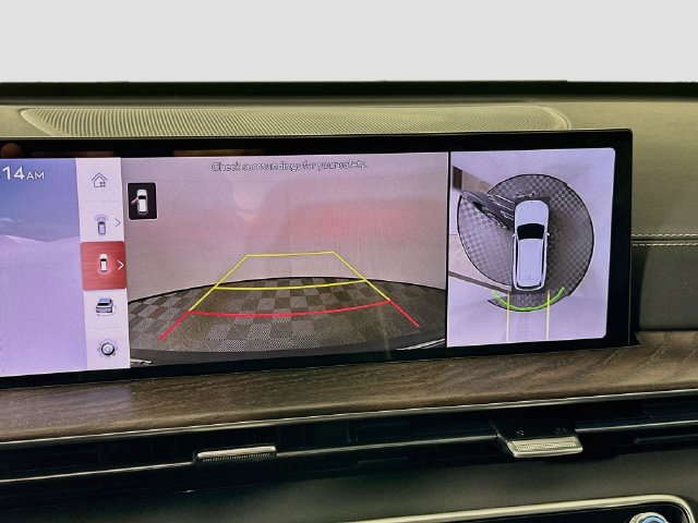New 2027 Genesis GV80 3.5T Prestige AWD/4WD image 13