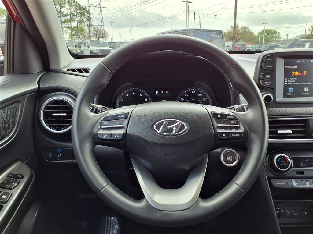 Used 2021 Hyundai Kona Limited AWD/4WD image 14