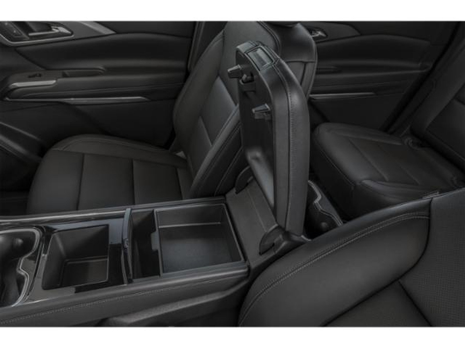 New 2027 Chevrolet Traverse LT w/ Midnight/Sport Edition AWD/4WD image 13