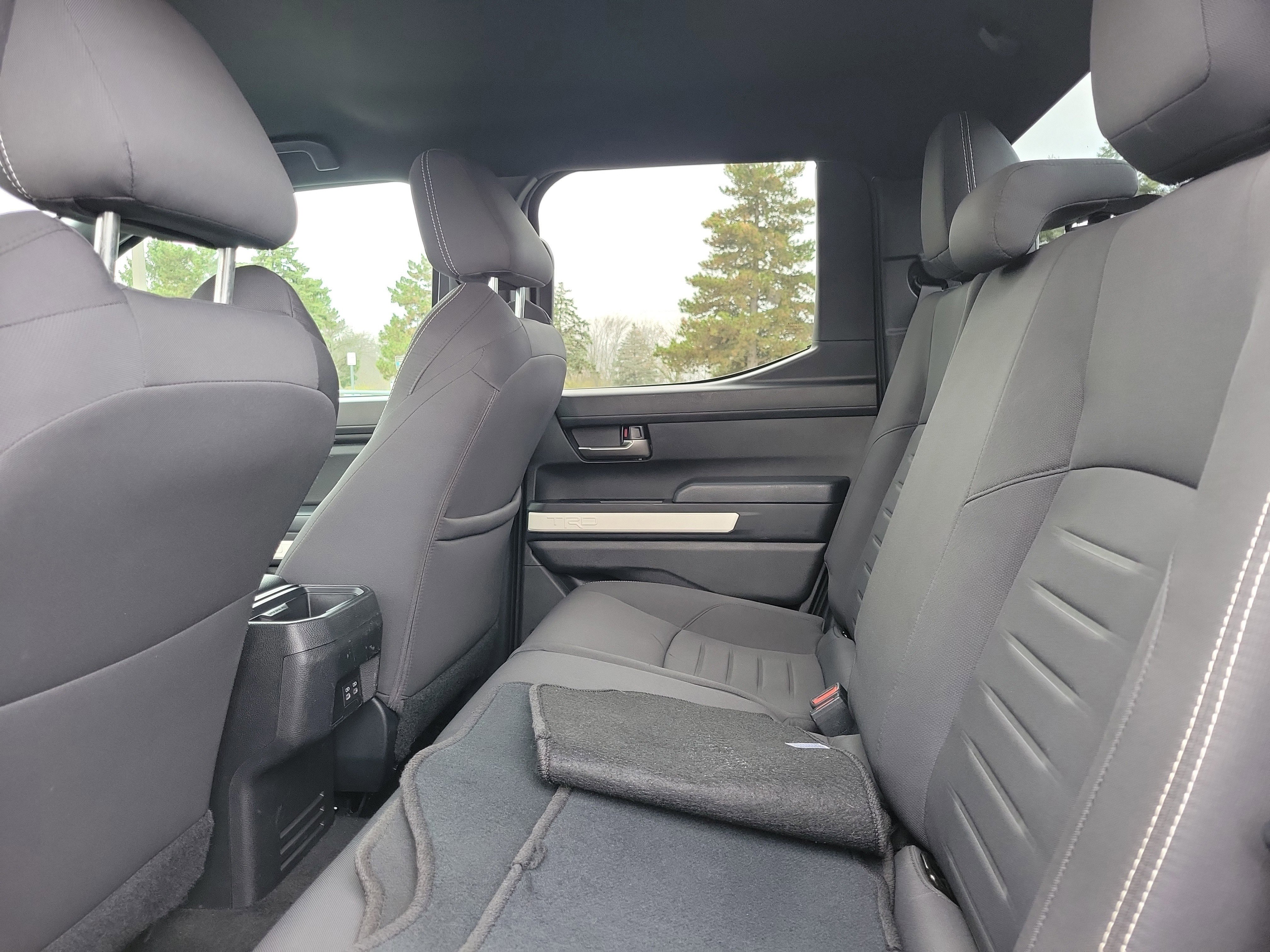 Used 2024 Toyota Tacoma TRD Off-Road image 11