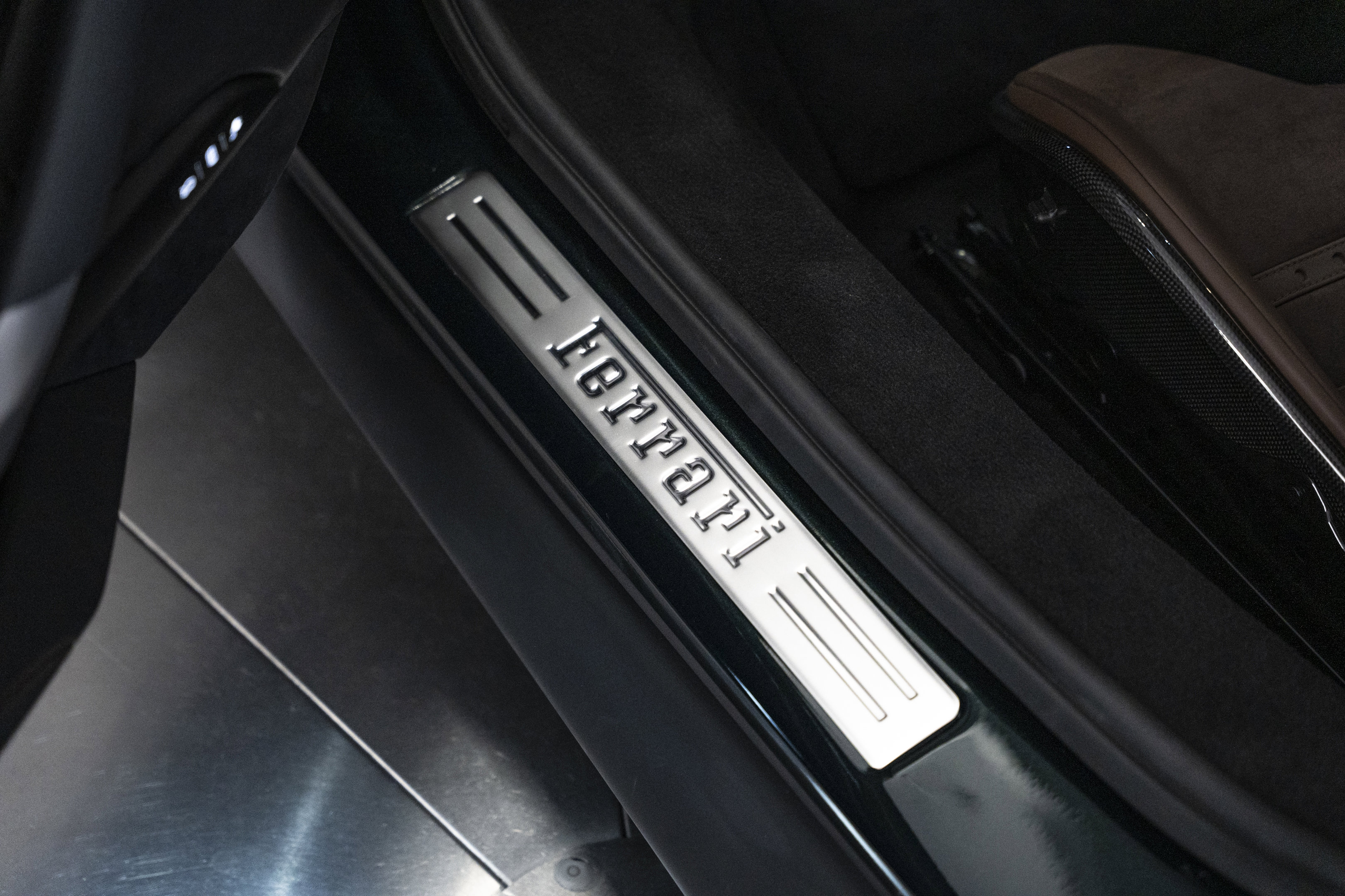 Certified 2025 Ferrari 296 GTB image 36