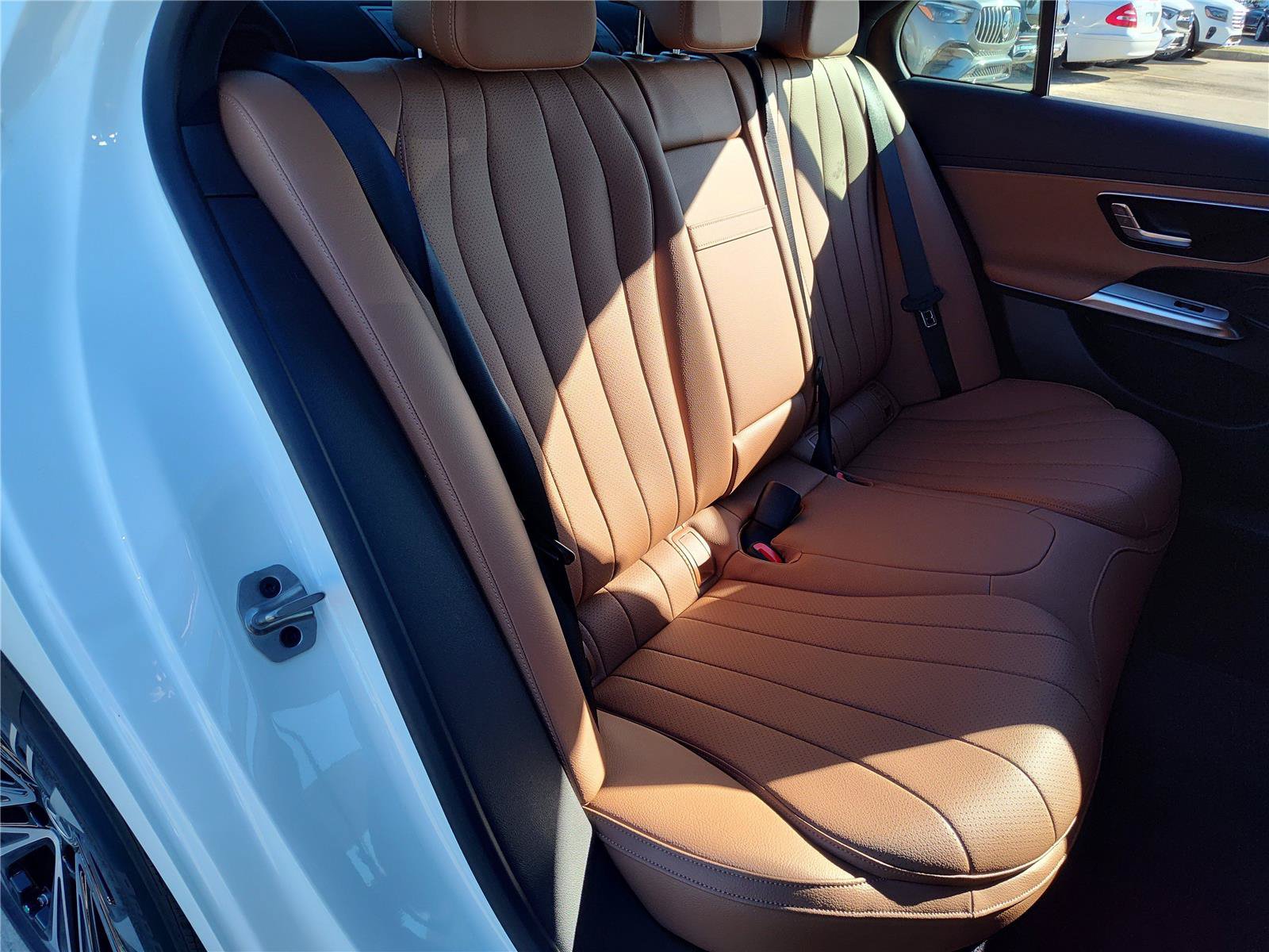 New 2026 Mercedes-Benz E 350 4MATIC Sedan image 13