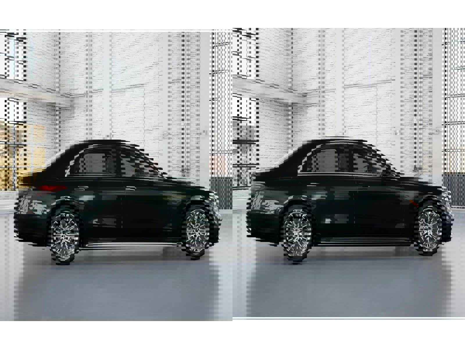 New 2026 Mercedes-Benz S 580 4MATIC Sedan image 15