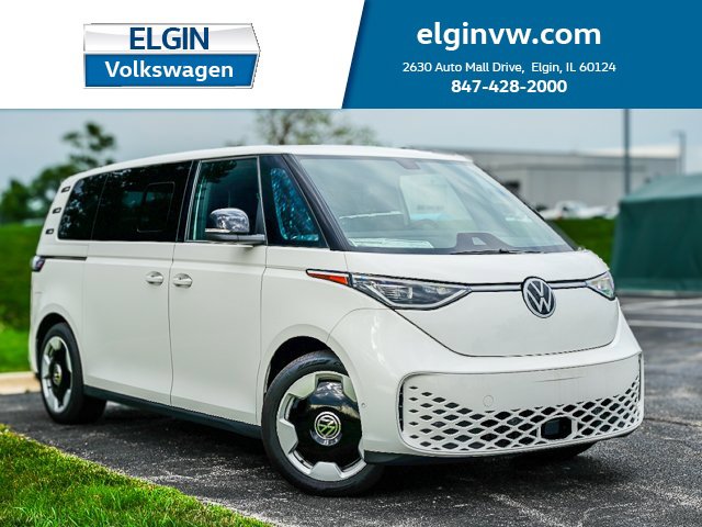 New 2025 Volkswagen ID. Buzz Pro S image 1