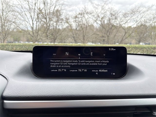 Used 2024 MAZDA CX-50 AWD 2.5 S w/ Preferred Package image 18
