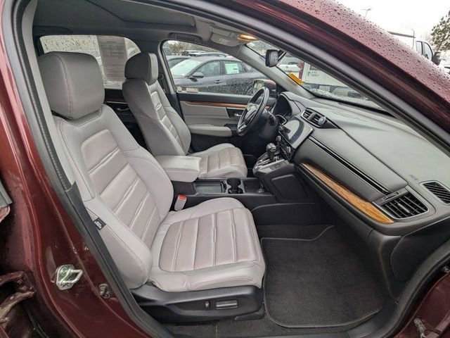 Used 2018 Honda CR-V EX-L image 12