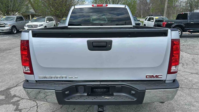 Used 2013 GMC Sierra 1500 SLE RWD image 11