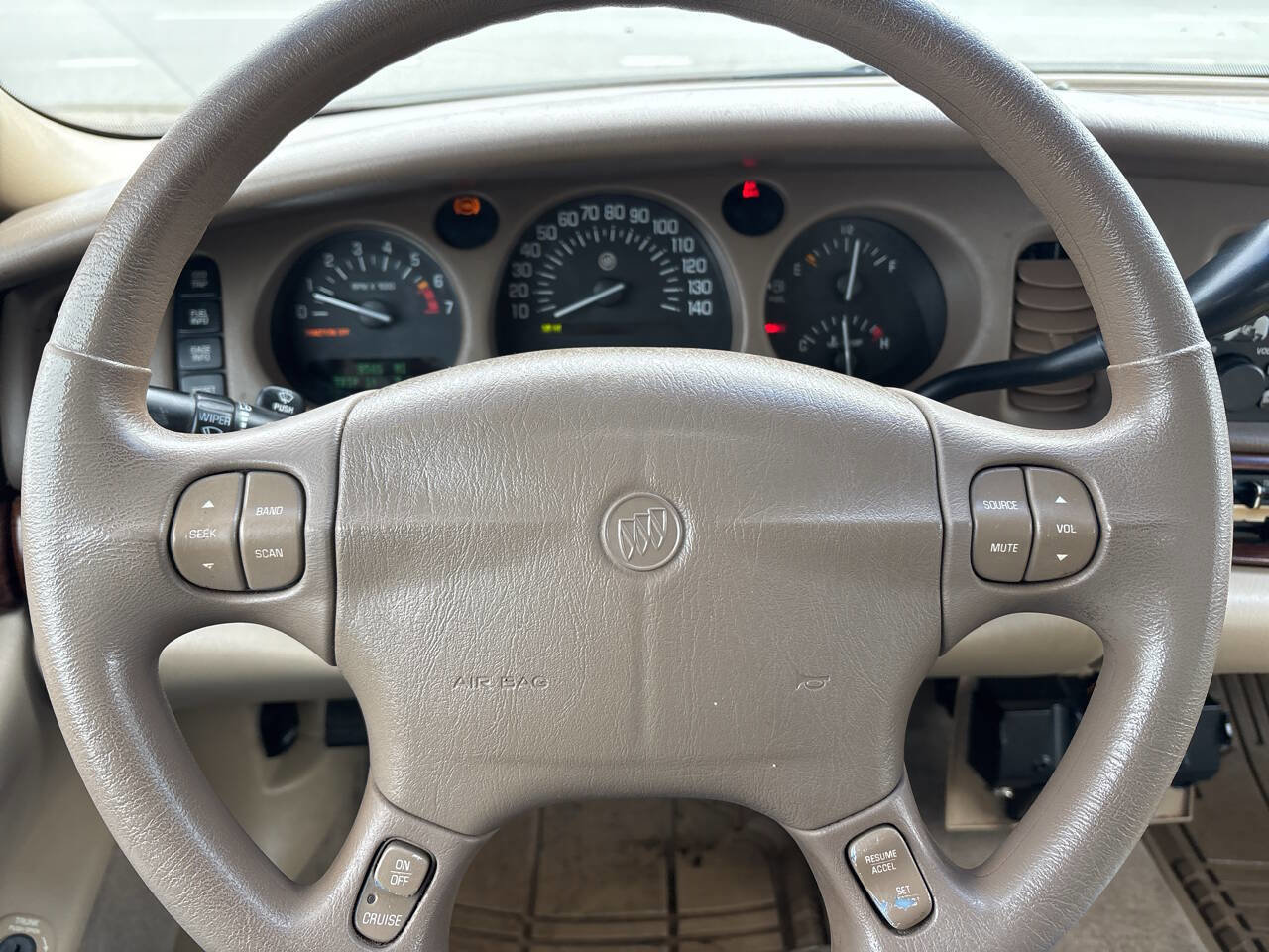Used 2005 Buick Le Sabre Custom FWD image 11