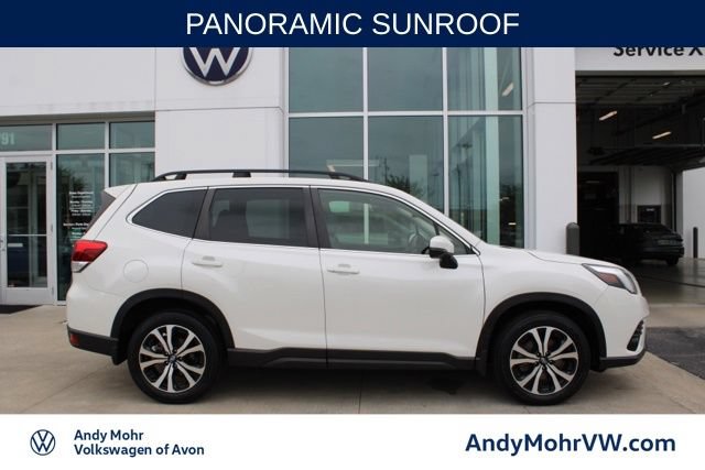 Used 2023 Subaru Forester Limited w/ Popular Package #2 AWD/4WD image 5