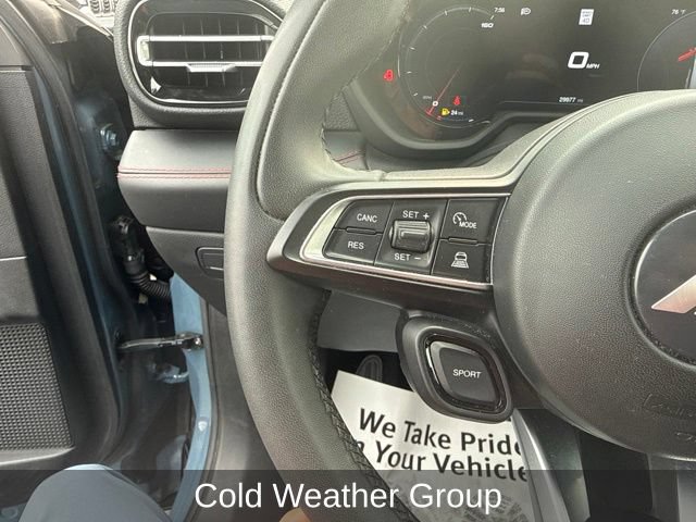 Used 2023 Dodge Hornet GT w/ GT Blacktop Package AWD/4WD image 12