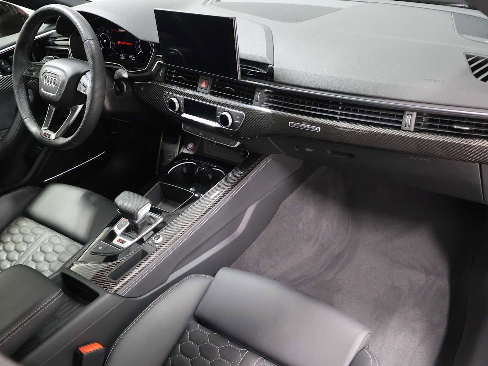 Used 2023 Audi RS 5 Sportback w/ Dynamic Package AWD/4WD image 6