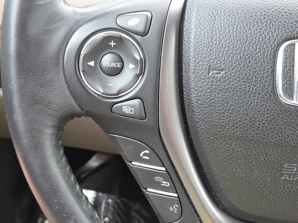Certified 2017 Honda Pilot EX-L image 15