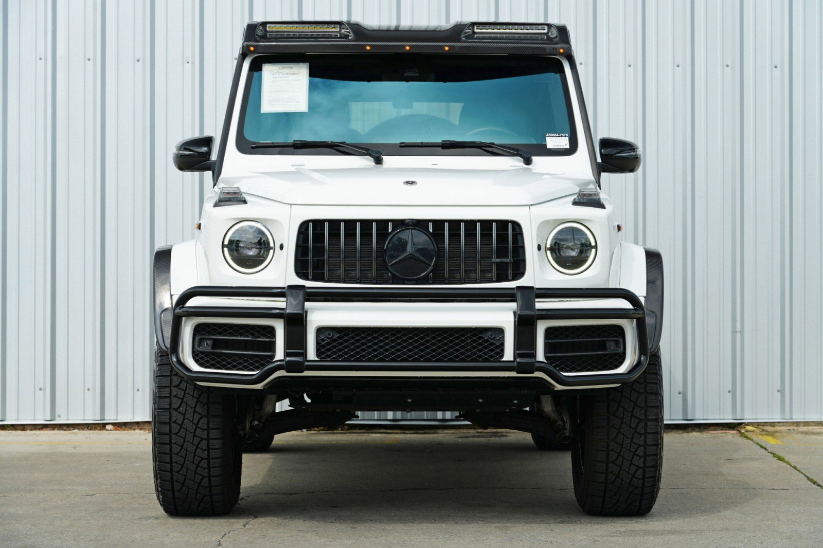 Used 2022 Mercedes-Benz G 63 AMG Squared w/ AMG Night Package Plus image 7