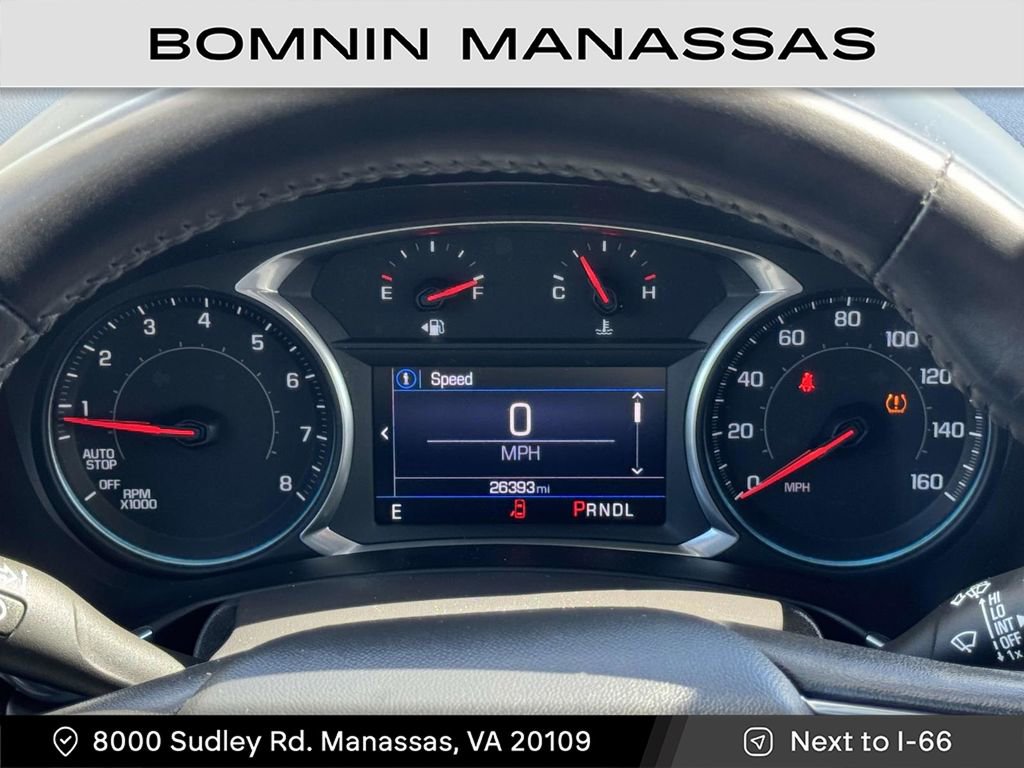 Used 2022 Chevrolet Equinox LT image 29