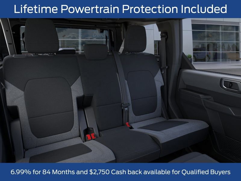 New 2025 Ford Bronco 4-Door AWD/4WD image 13