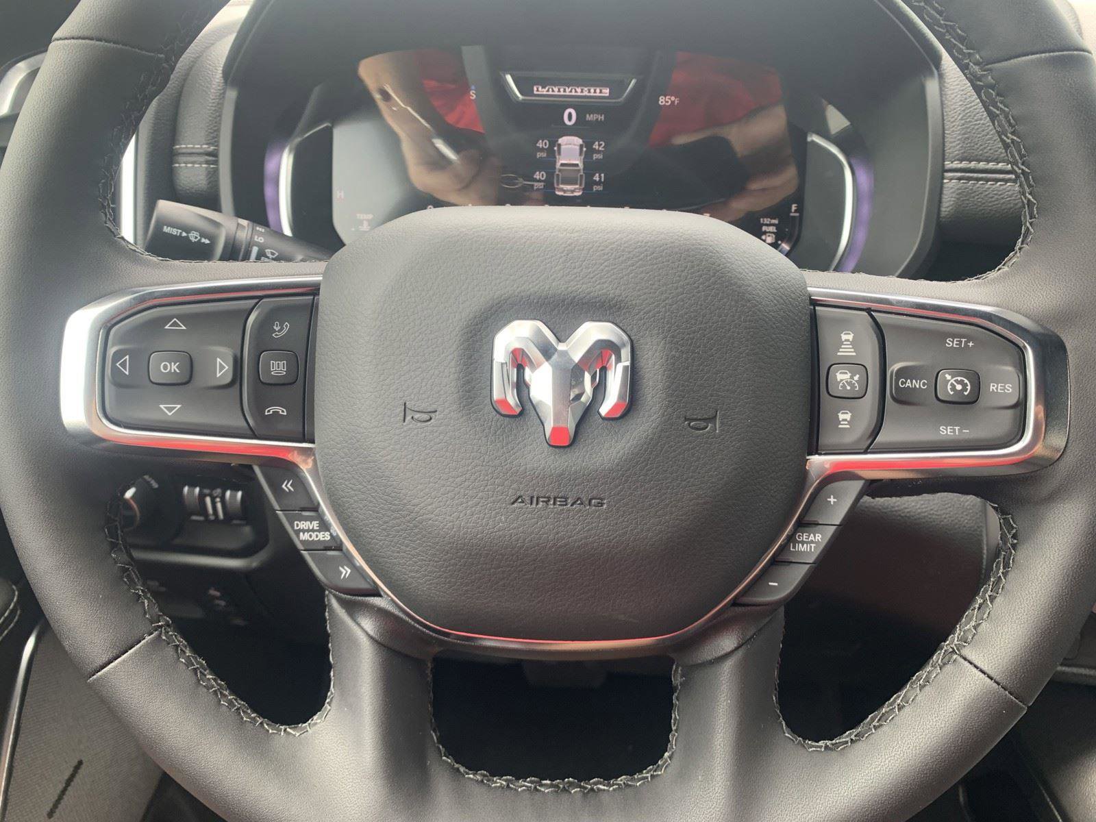 New 2026 RAM 1500 Laramie w/ Night Edition image 20