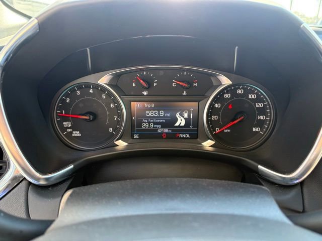 Used 2024 Chevrolet Equinox LT w/ LPO, Floor Liner Package image 12