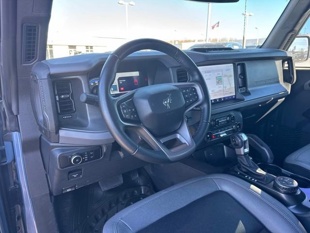 Used 2024 Ford Bronco Big Bend image 24