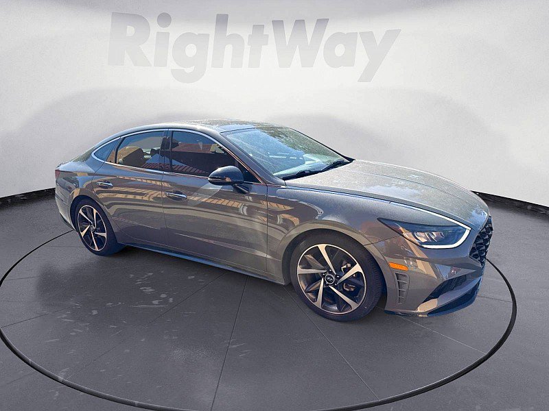 Used 2023 Hyundai Sonata SEL Plus FWD image 7