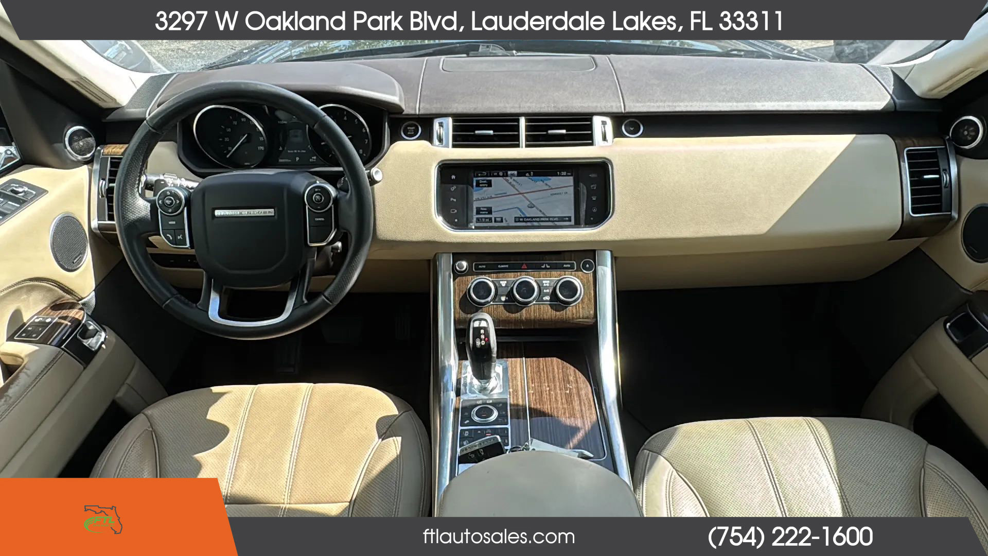 Used 2016 Land Rover Range Rover Sport Supercharged image 31