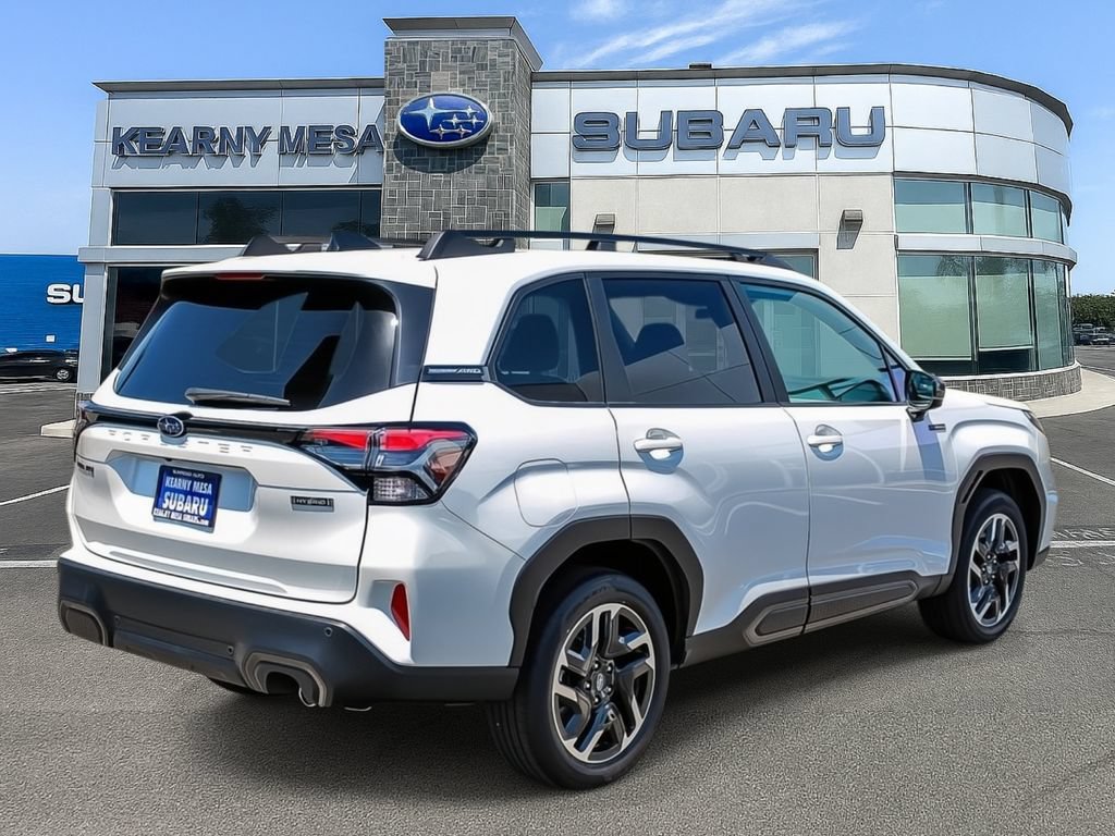 New 2026 Subaru Forester Limited AWD/4WD image 6