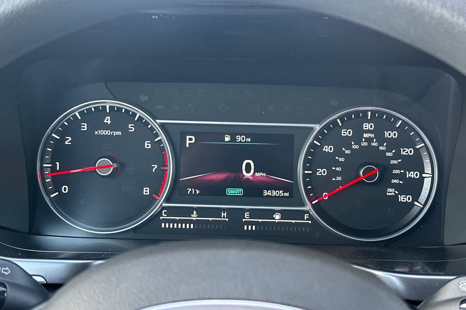 Used 2023 Kia Sorento LX AWD/4WD image 26