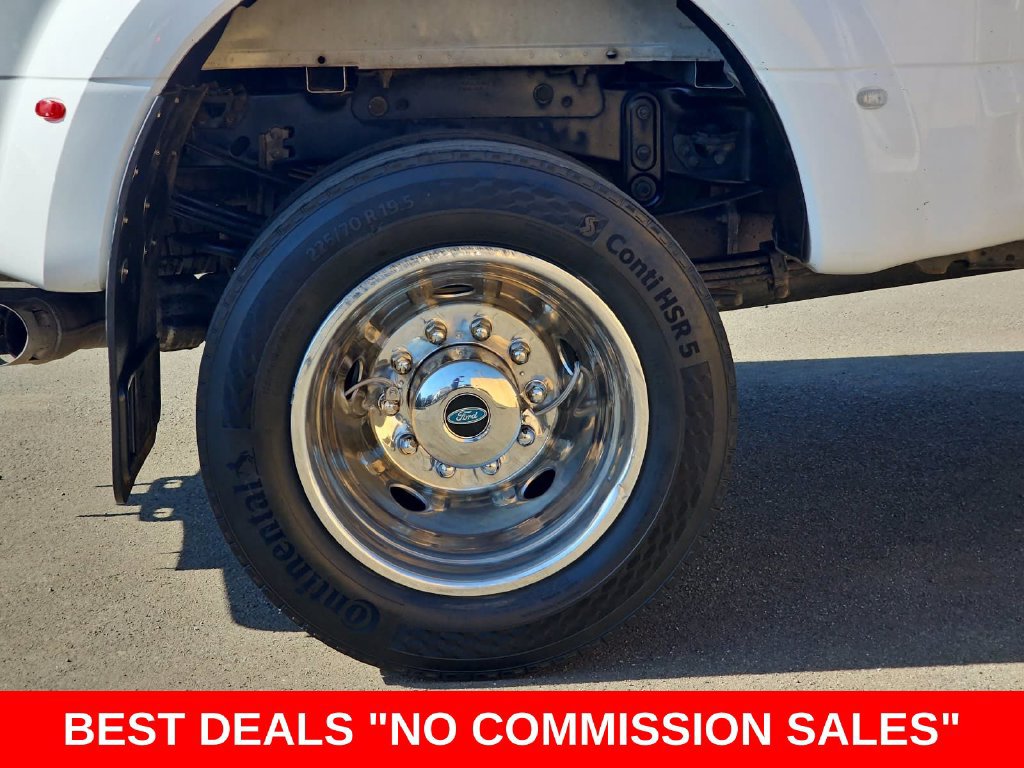 Used 2022 Ford F450 XLT w/ XLT Premium Package AWD/4WD image 37