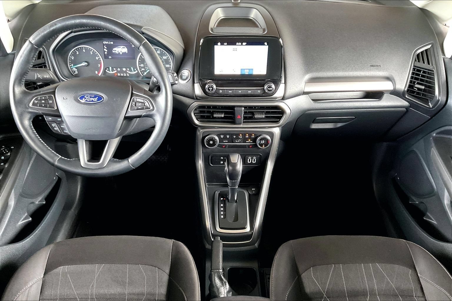 Used 2018 Ford EcoSport SE AWD/4WD image 7
