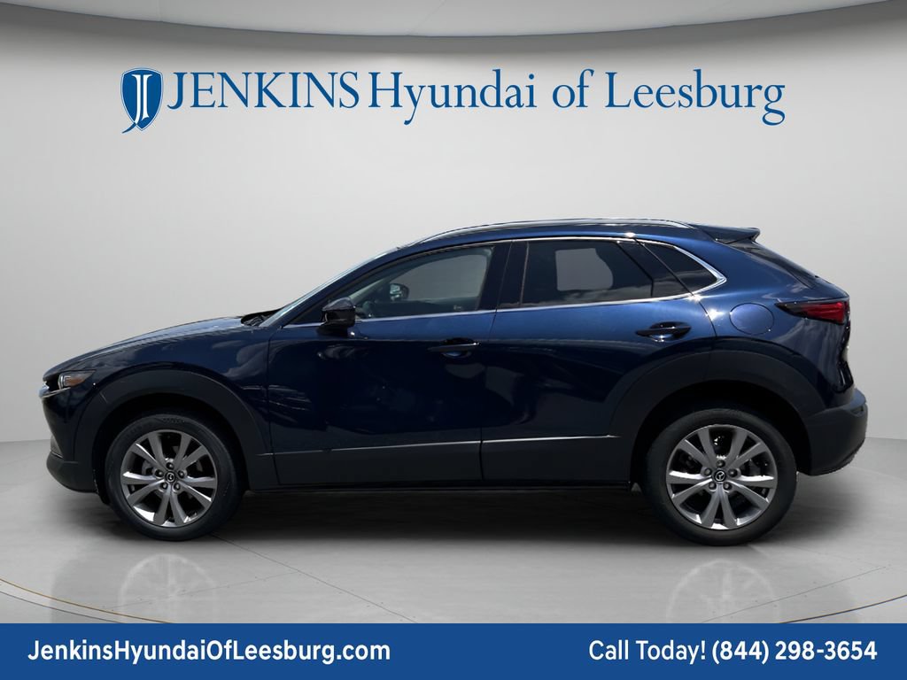 Used 2021 MAZDA CX-30 FWD 2.5 S w/ Premium Package image 9