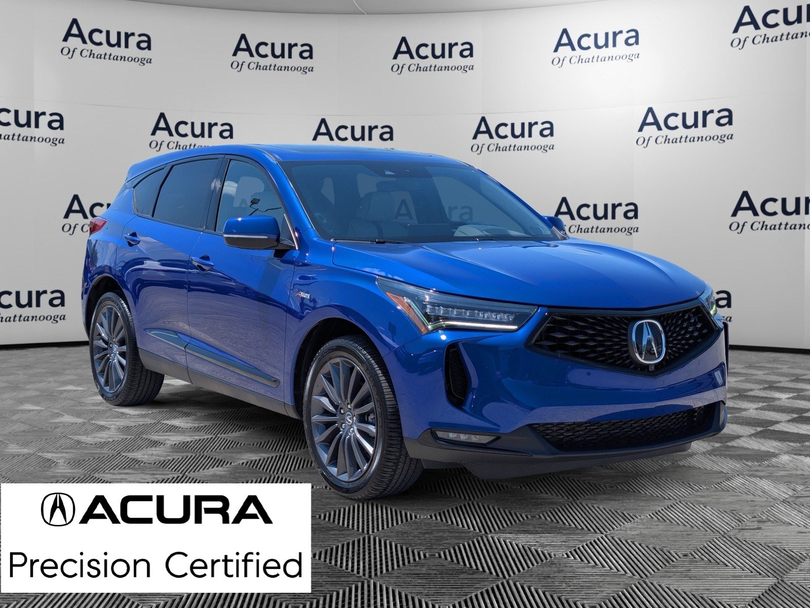 Certified 2022 Acura RDX AWD