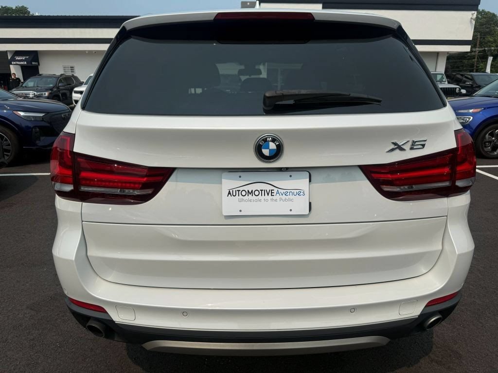 Used 2017 BMW X5 xDrive35i AWD/4WD image 3