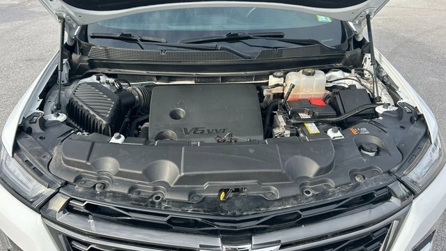 Certified 2023 Chevrolet Traverse Premier w/ Redline Edition image 58