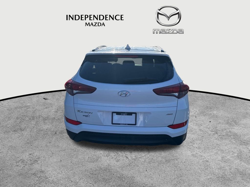 Used 2018 Hyundai Tucson SEL image 4